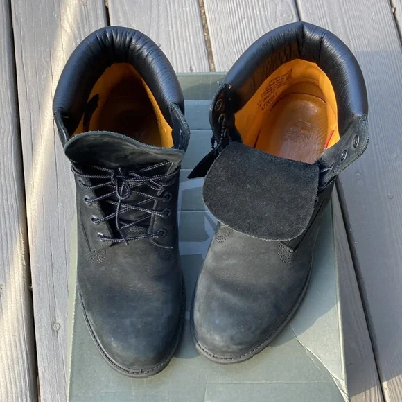 NWT - Mens Timberland 6” Premium Hommes - Size 10 - Picture 5 of 7